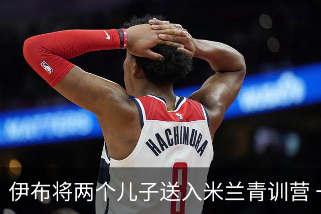 伊布将两个儿子送入米兰青训营 一个U17一个U15